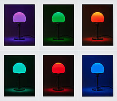 Jonathan Monk - Wagenfeld Sunsets I-IV, 79339-3, Van Ham Kunstauktionen