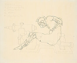 Juergen Brodwolf - Kanonier, 82000-71, Van Ham Kunstauktionen