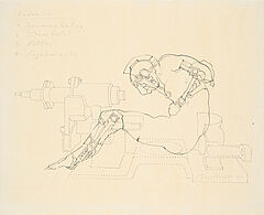 Juergen Brodwolf - Kanonier, 82000-71, Van Ham Kunstauktionen