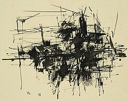 Karl Fred Dahmen - Ohne Titel, 60174-179, Van Ham Kunstauktionen