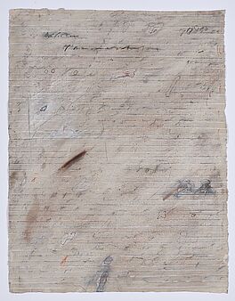 Karl Fred Dahmen - Reisender, 70145-3, Van Ham Kunstauktionen