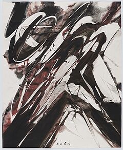 Karl Otto Goetz - Ohne Titel, 69826-4, Van Ham Kunstauktionen