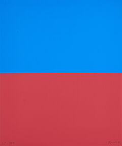 Mappenwerk - Heiner Blum Guenther Foerg Georg Herold, 75960-11, Van Ham Kunstauktionen