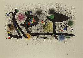 Joan Miro - Ohne Titel, 56800-10928, Van Ham Kunstauktionen