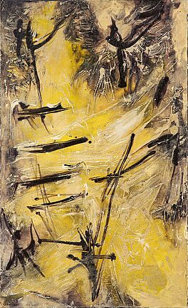 Otto Greis - Ohne Titel Tuareg-Serie, 76347-5, Van Ham Kunstauktionen