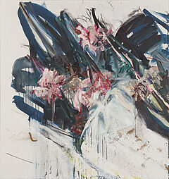 Peter Vogt - Blumen 8140 a + b, 82000-405, Van Ham Kunstauktionen