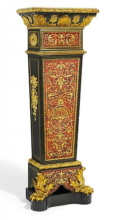 Frankreich - Praechtiges Postament, 59617-5, Van Ham Kunstauktionen