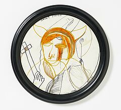 Jonathan Meese - Saint Pablo, 58566-5, Van Ham Kunstauktionen