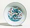Teller mit Drachen ueber Wellen, 67000-9, Van Ham Kunstauktionen