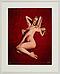 Tom Kelley - Marilyn Monroe Red Velvet Collection double exposure, 68004-168, Van Ham Kunstauktionen