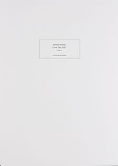 Walter Stoehrer - Ohne Titel, 73295-84, Van Ham Kunstauktionen