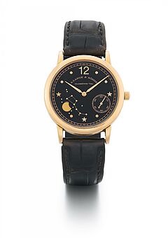 A Lange  Soehne - A Lange amp Soehne, 81728-1, Van Ham Kunstauktionen