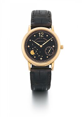 A Lange Soehne - A Lange amp Soehne, 81728-1, Van Ham Kunstauktionen