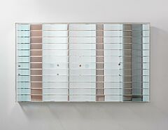 Adolf Luther - Hohlspiegelobjekt, 80451-14, Van Ham Kunstauktionen