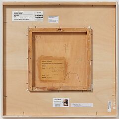 Antonio Calderara - Orizzonte Bicromo, 82000-112, Van Ham Kunstauktionen