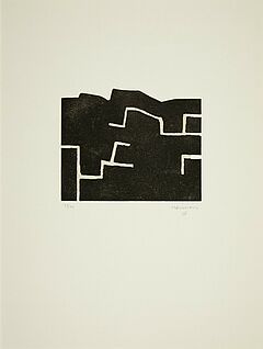 Eduardo Chillida - Auktion 306 Los 34, 47197-3, Van Ham Kunstauktionen