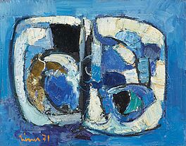 Carl Walter Liner - Komposition, 80374-310, Van Ham Kunstauktionen