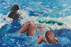 Dieter Hacker - Die Woge, 82000-201, Van Ham Kunstauktionen