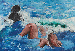 Dieter Hacker - Die Woge, 82000-201, Van Ham Kunstauktionen