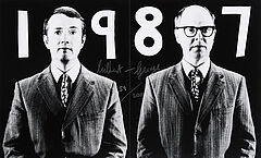 Gilbert  George - Edition for Parkett No 14, 67151-2, Van Ham Kunstauktionen