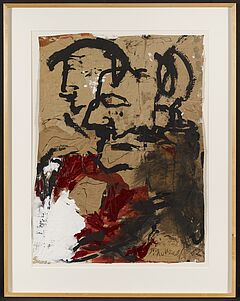 Emil Schumacher - G-311982, 70468-42, Van Ham Kunstauktionen