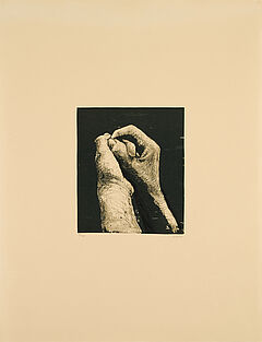 Henry Moore - Hands II, 80374-386, Van Ham Kunstauktionen