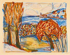 Otto Dix - Auktion 404 Los 443, 60087-5, Van Ham Kunstauktionen