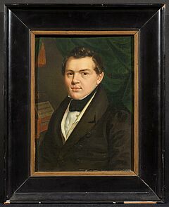 Herrenporträt, 82044-2, Van Ham Kunstauktionen