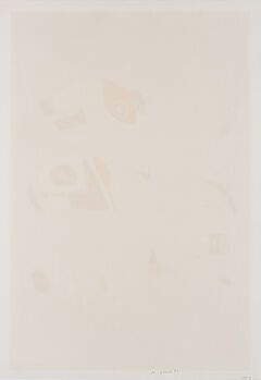 Joan Miro - Homenatge a Gaudi, 73850-1, Van Ham Kunstauktionen