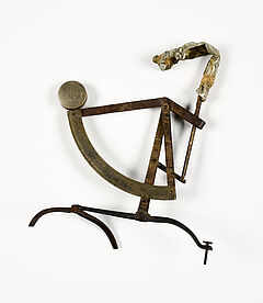 Juergen Brodwolf - Briefwaage, 82000-67, Van Ham Kunstauktionen