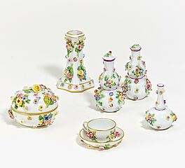 Meissen - Auktion 444 Los 999, 65962-4, Van Ham Kunstauktionen