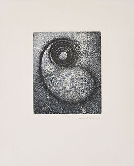 Max Ernst - Aus Hoelderlin Poemes, 73350-24, Van Ham Kunstauktionen