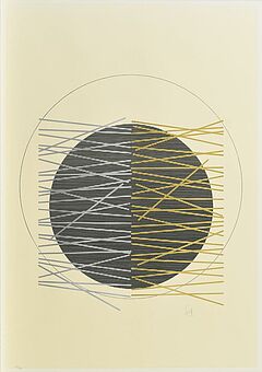 Jesus Rafael Soto - Ohne Titel Aus Caroni, 63816-40, Van Ham Kunstauktionen