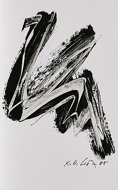 Karl Otto Goetz - Ohne Titel, 63513-9, Van Ham Kunstauktionen