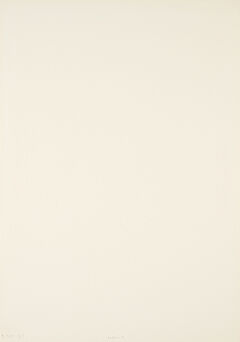 Otto Piene - Telerot und Teleschwarz, 77584-9, Van Ham Kunstauktionen