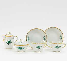 Meissen - Auktion 425 Los 910, 63077-23, Van Ham Kunstauktionen