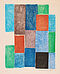 Sonia Delaunay-Terk - Planche 10 Aus Avec moi-meme, 76357-4, Van Ham Kunstauktionen