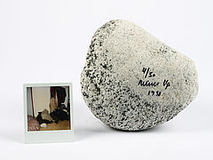 Ugo Rondinone - All Moments Stop Here and Together We Become Every Memory That Has Ever Been fuer Parkett 52, 77046-253, Van Ham Kunstauktionen