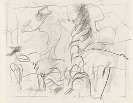 Willem de Kooning - Ohne Titel, 75166-17, Van Ham Kunstauktionen