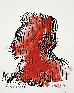 Otto Piene - Auktion 300 Los 203, 46347-4, Van Ham Kunstauktionen