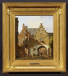Cornelis Springer - Auktion 309 Los 764, 49225-1, Van Ham Kunstauktionen
