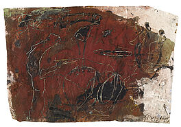 Emil Schumacher - Auktion 317 Los 432, 50523-3, Van Ham Kunstauktionen