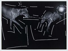 Rosemarie Trockel - Auktion 442 Los 1457, 66082-8, Van Ham Kunstauktionen