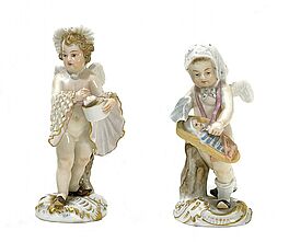 Meissen - Auktion 336 Los 1706, 54008-6, Van Ham Kunstauktionen