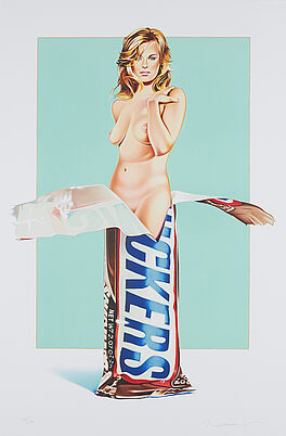Mel Ramos - Candy II, 65835-1, Van Ham Kunstauktionen