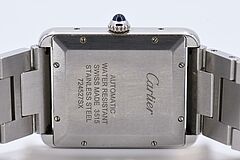 Cartier - Tank Solo XL, 70513-2, Van Ham Kunstauktionen