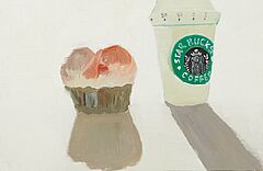 Wang Min - Coffee and Muffin, 300001-3107, Van Ham Kunstauktionen