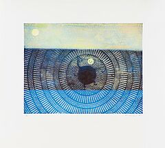 Max Ernst - Der versunkene Mond, 59936-26, Van Ham Kunstauktionen