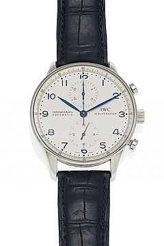 IWC - IWC, 63681-8, Van Ham Kunstauktionen