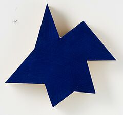 Imi Knoebel - Kinderstern, 69617-2, Van Ham Kunstauktionen